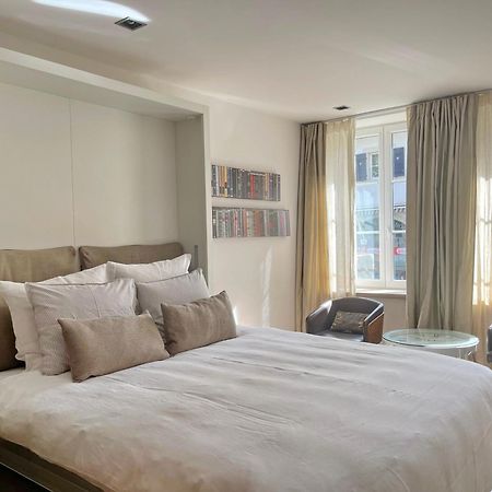 Le Cinquante Quatre Apartment Perroy Luaran gambar