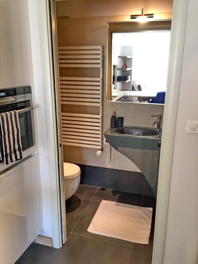 Le Cinquante Quatre Apartment Perroy Luaran gambar