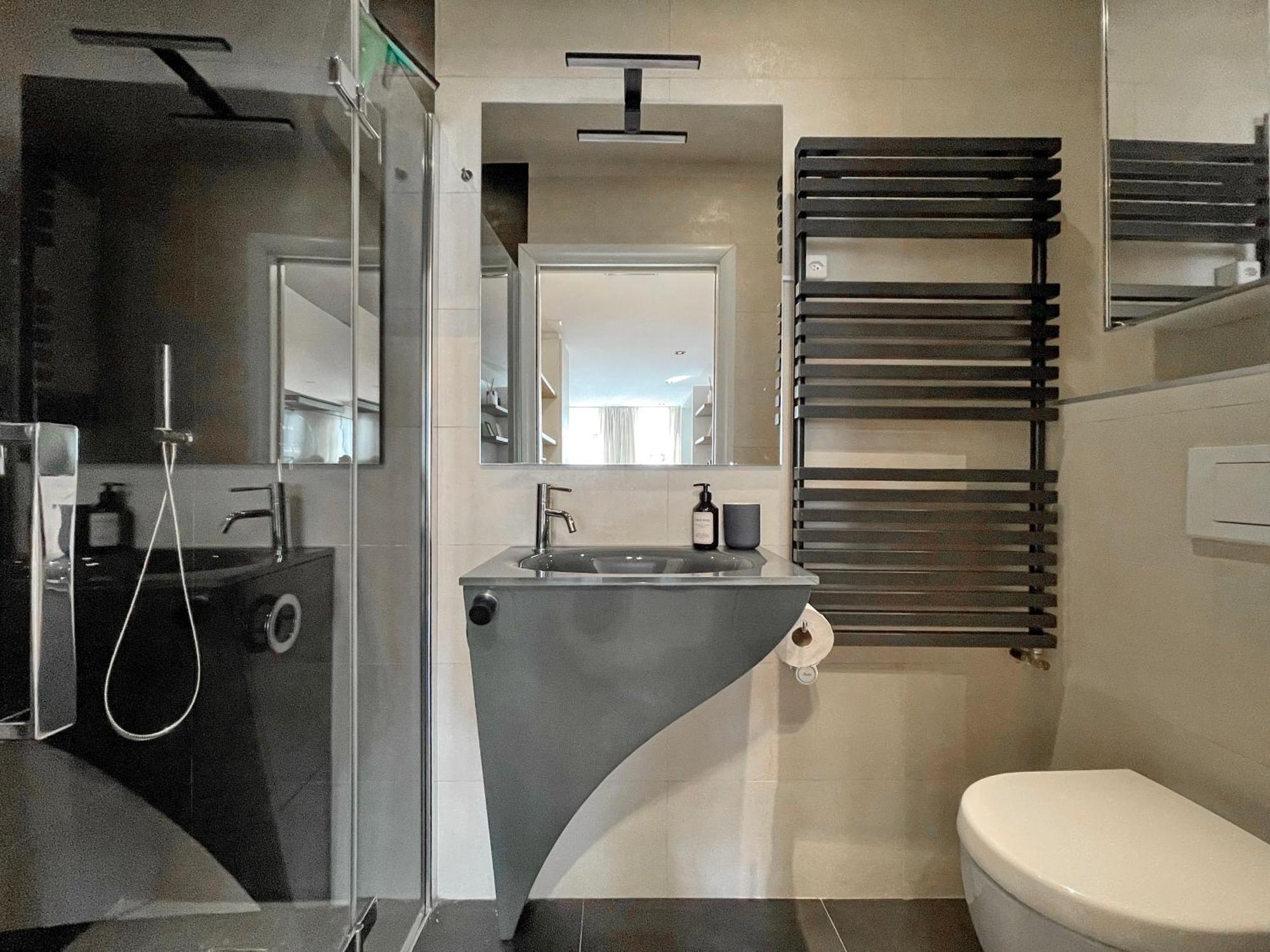 Le Cinquante Quatre Apartment Perroy Luaran gambar